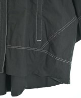 HIROKO KOSHINO TRUNK（ヒロココシノトランク）カジュアルシャツ 黒 サイズ:38(S位) レディース/2200609865200
