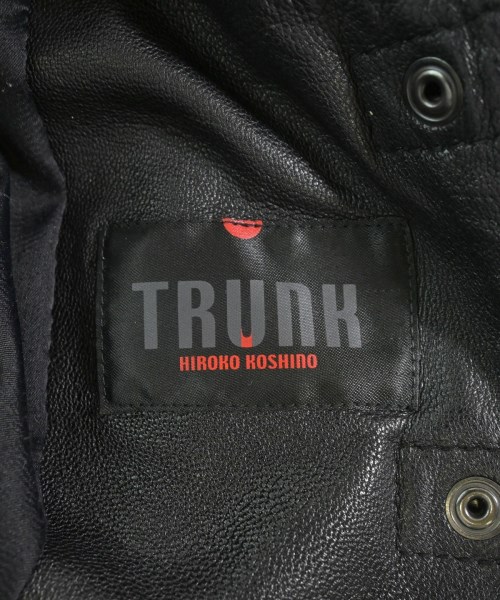 HIROKO KOSHINO TRUNK（ヒロココシノトランク）その他 黒 サイズ:38(S位) レディース/2200612517028
