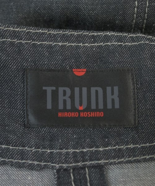 HIROKO KOSHINO TRUNK（ヒロココシノトランク）ワンピース 紺 サイズ:38(S位) レディース/2200614079050