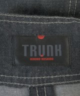 HIROKO KOSHINO TRUNK（ヒロココシノトランク）ワンピース 紺 サイズ:38(S位) レディース/2200614079050