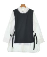 HIROKO KOSHINO TRUNK（ヒロココシノトランク）カジュアルシャツ 白 サイズ:38(S位) レディース/2200610262159