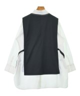 HIROKO KOSHINO TRUNK（ヒロココシノトランク）カジュアルシャツ 白 サイズ:38(S位) レディース/2200610262159