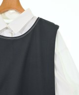 HIROKO KOSHINO TRUNK（ヒロココシノトランク）カジュアルシャツ 白 サイズ:38(S位) レディース/2200610262159