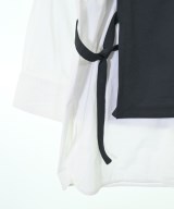 HIROKO KOSHINO TRUNK（ヒロココシノトランク）カジュアルシャツ 白 サイズ:38(S位) レディース/2200610262159