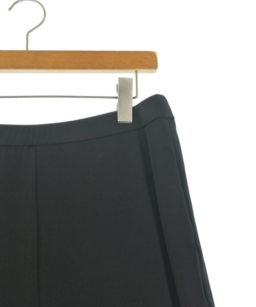 HIROKO KOSHINO TRUNK（ヒロココシノトランク）クロップドパンツ 黒 サイズ:40(M位) レディース/2200614047042