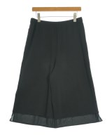 HIROKO KOSHINO TRUNK（ヒロココシノトランク）クロップドパンツ 黒 サイズ:40(M位) レディース/2200614047042