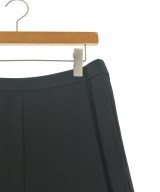 HIROKO KOSHINO TRUNK（ヒロココシノトランク）クロップドパンツ 黒 サイズ:40(M位) レディース/2200614047042