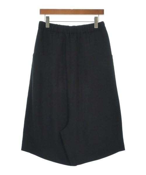HIROKO KOSHINO TRUNK（ヒロココシノトランク）クロップドパンツ 黒 サイズ:38(S位) レディース/2200614047066