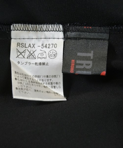 HIROKO KOSHINO TRUNK（ヒロココシノトランク）クロップドパンツ 黒 サイズ:38(S位) レディース/2200614047066