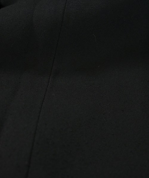 HIROKO KOSHINO TRUNK（ヒロココシノトランク）クロップドパンツ 黒 サイズ:38(S位) レディース/2200614047066