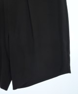 HIROKO KOSHINO TRUNK（ヒロココシノトランク）クロップドパンツ 黒 サイズ:38(S位) レディース/2200614047066