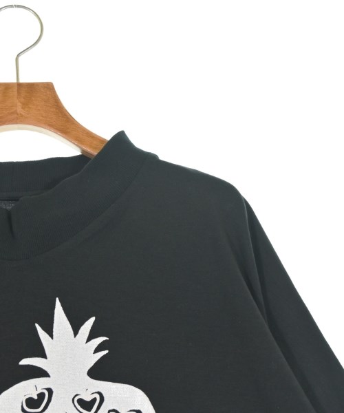 HIROKO KOSHINO TRUNK（ヒロココシノトランク）Tシャツ・カットソー 黒 サイズ:40(M位) レディース/2200614047080