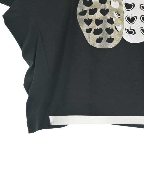 HIROKO KOSHINO TRUNK（ヒロココシノトランク）Tシャツ・カットソー 黒 サイズ:40(M位) レディース/2200614047080