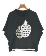 HIROKO KOSHINO TRUNK（ヒロココシノトランク）Tシャツ・カットソー 黒 サイズ:40(M位) レディース/2200614047080