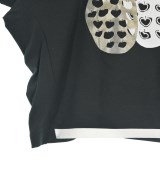 HIROKO KOSHINO TRUNK（ヒロココシノトランク）Tシャツ・カットソー 黒 サイズ:40(M位) レディース/2200614047080