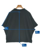 HIROKO KOSHINO TRUNK（ヒロココシノトランク）Tシャツ・カットソー 黒 サイズ:40(M位) レディース/2200614047080