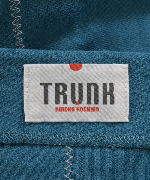 HIROKO KOSHINO TRUNK（ヒロココシノトランク）ワンピース 青 サイズ:-(M位) レディース/2200607432039