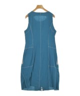 HIROKO KOSHINO TRUNK（ヒロココシノトランク）ワンピース 青 サイズ:-(M位) レディース/2200607432039