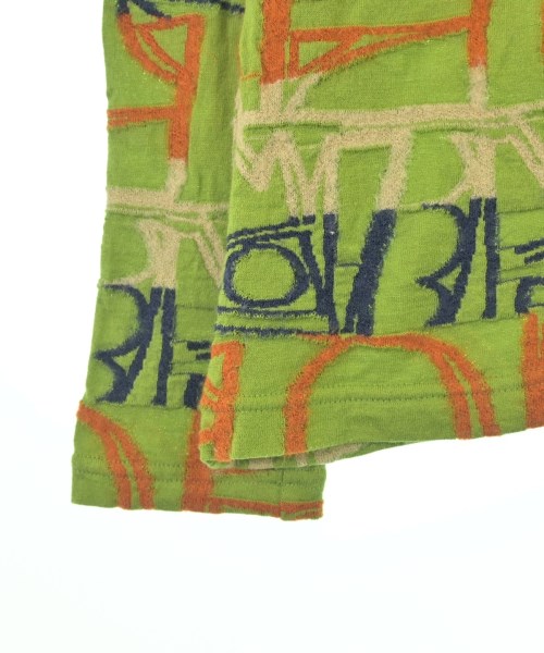 HIROKO KOSHINO TRUNK（ヒロココシノトランク）Tシャツ・カットソー 緑 サイズ:38(S位) レディース/2200672164026