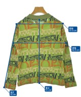 HIROKO KOSHINO TRUNK（ヒロココシノトランク）Tシャツ・カットソー 緑 サイズ:38(S位) レディース/2200672164026