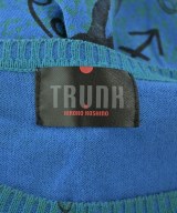 HIROKO KOSHINO TRUNK（ヒロココシノトランク）ニット・セーター 青 サイズ:38(S位) レディース/2200672164033