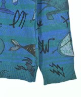 HIROKO KOSHINO TRUNK（ヒロココシノトランク）ニット・セーター 青 サイズ:38(S位) レディース/2200672164033