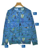 HIROKO KOSHINO TRUNK（ヒロココシノトランク）ニット・セーター 青 サイズ:38(S位) レディース/2200672164033