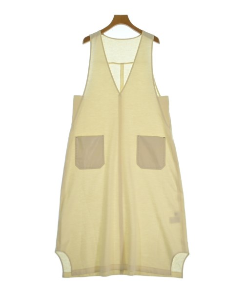 HIROKO KOSHINO TRUNK(ヒロココシノトランク)ワンピース 白 サイズ:40(M位)/2200676141023