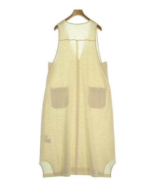 HIROKO KOSHINO TRUNK（ヒロココシノトランク）ワンピース 白 サイズ:40(M位) レディース/2200676141023