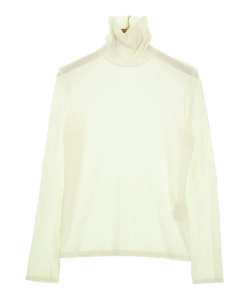 HIROKO KOSHINO TRUNK(ヒロココシノトランク)Tシャツ・カットソー 白 サイズ:40(M位)/2200676141047