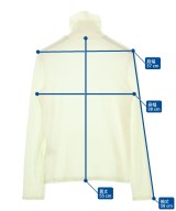 HIROKO KOSHINO TRUNK（ヒロココシノトランク）Tシャツ・カットソー 白 サイズ:40(M位) レディース/2200676141047