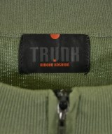 HIROKO KOSHINO TRUNK（ヒロココシノトランク）ニット・セーター カーキ サイズ:38(S位) レディース/2200676141054