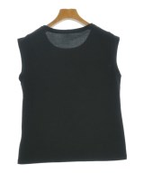 HIROKO KOSHINO TRUNK（ヒロココシノトランク）ノースリーブ 黒 サイズ:38(S位) レディース/2200676141078