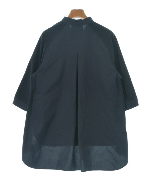 HIROKO KOSHINO TRUNK（ヒロココシノトランク）カジュアルシャツ 紺 サイズ:40(M位) レディース/2200679579021