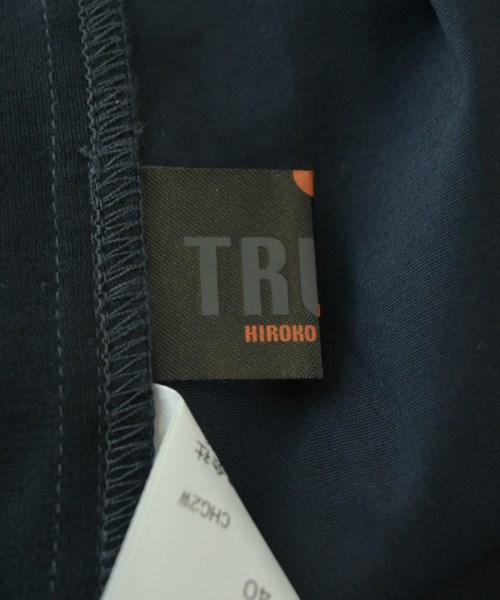 HIROKO KOSHINO TRUNK（ヒロココシノトランク）カジュアルシャツ 紺 サイズ:40(M位) レディース/2200679579021