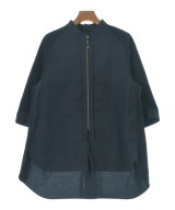 HIROKO KOSHINO TRUNK（ヒロココシノトランク）カジュアルシャツ 紺 サイズ:40(M位) レディース/2200679579021