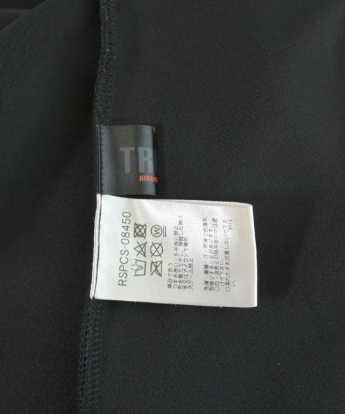 HIROKO KOSHINO TRUNK（ヒロココシノトランク）ワンピース 黒 サイズ:38(S位) レディース/2200678015018