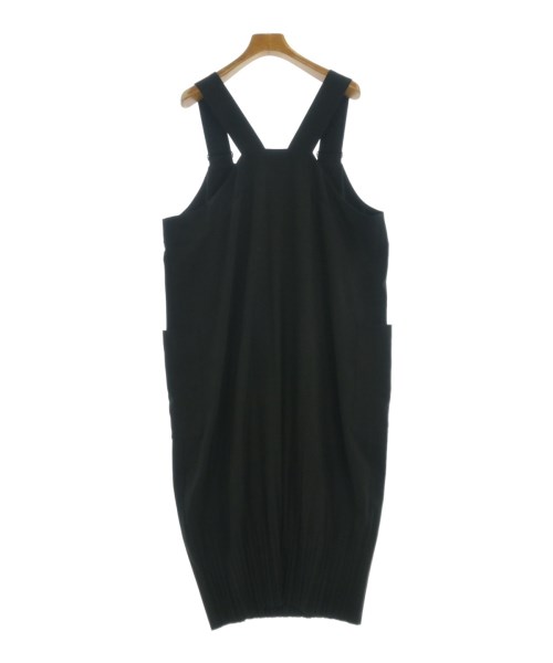 HIROKO KOSHINO TRUNK（ヒロココシノトランク）ワンピース 黒 サイズ:38(S位) レディース/2200678015025