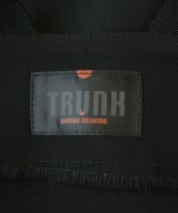 HIROKO KOSHINO TRUNK（ヒロココシノトランク）ワンピース 黒 サイズ:38(S位) レディース/2200678015025