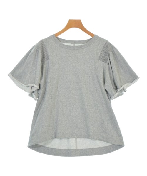 HIROKO KOSHINO TRUNK(ヒロココシノトランク)スウェット グレー サイズ:38(S位)/2200678015049