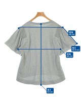 HIROKO KOSHINO TRUNK（ヒロココシノトランク）スウェット グレー サイズ:38(S位) レディース/2200678015049