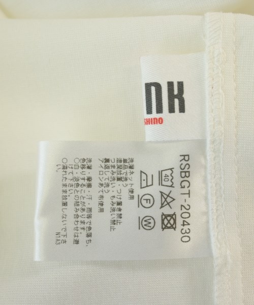 HIROKO KOSHINO TRUNK（ヒロココシノトランク）その他 白 サイズ:38(S位) レディース/2200678015056