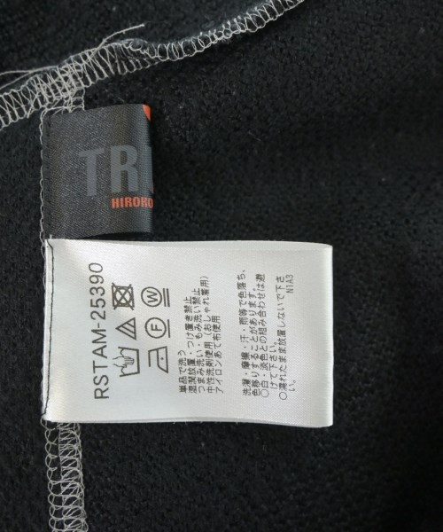 HIROKO KOSHINO TRUNK（ヒロココシノトランク）カーディガン 黒 サイズ:38(S位) レディース/2200678015070