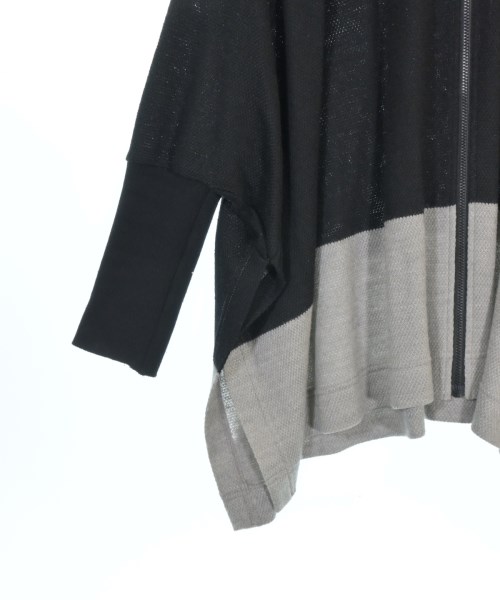 HIROKO KOSHINO TRUNK（ヒロココシノトランク）カーディガン 黒 サイズ:38(S位) レディース/2200678015070