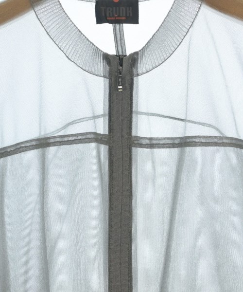 HIROKO KOSHINO TRUNK（ヒロココシノトランク）その他 グレー サイズ:38(S位) レディース/2200678015087