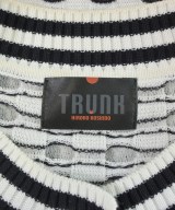 HIROKO KOSHINO TRUNK（ヒロココシノトランク）カーディガン 白 サイズ:38(S位) レディース/2200678015094