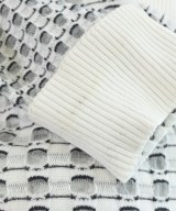 HIROKO KOSHINO TRUNK（ヒロココシノトランク）カーディガン 白 サイズ:38(S位) レディース/2200678015094