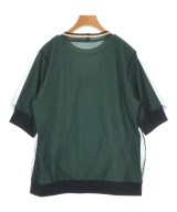 HIROKO KOSHINO TRUNK（ヒロココシノトランク）Tシャツ・カットソー 緑 サイズ:38(S位) レディース/2200678015131