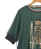 HIROKO KOSHINO TRUNK（ヒロココシノトランク）Tシャツ・カットソー 緑 サイズ:38(S位) レディース/2200678015131