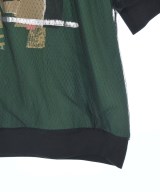 HIROKO KOSHINO TRUNK（ヒロココシノトランク）Tシャツ・カットソー 緑 サイズ:38(S位) レディース/2200678015131
